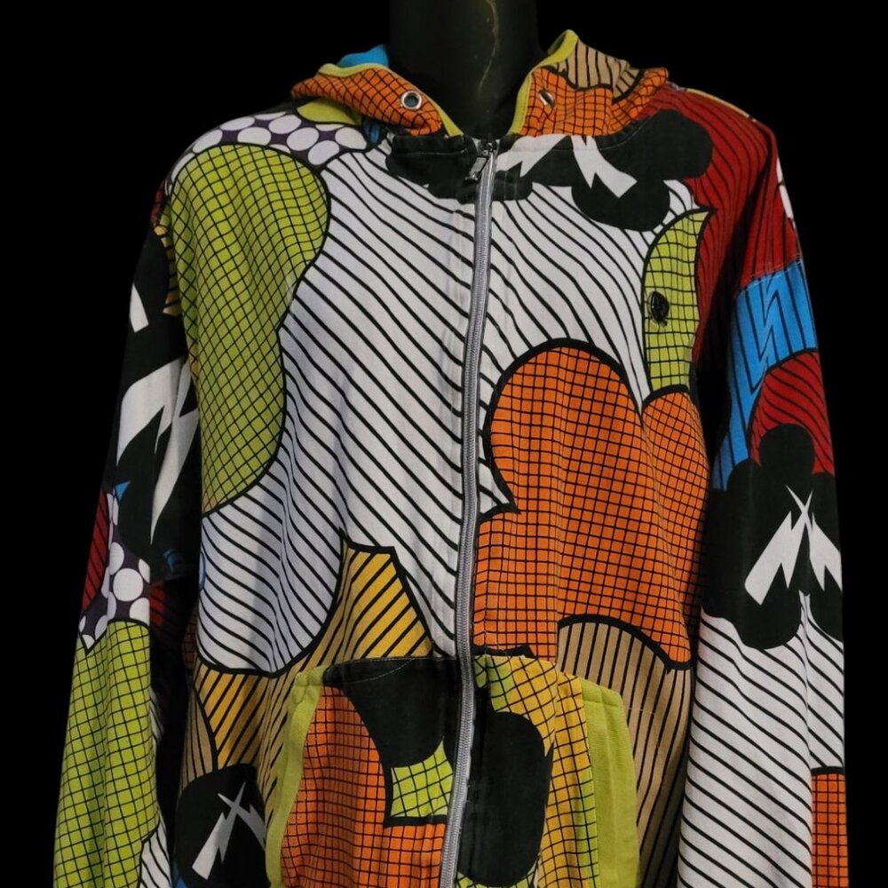 XL Vintage 2000's Rocawear Hoodie